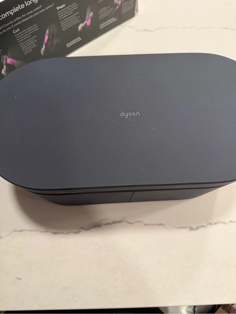 Dyson airwrap multi